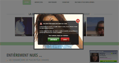Desktop Screenshot of meet-cougar.fr