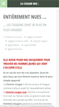 Mobile Screenshot of meet-cougar.fr